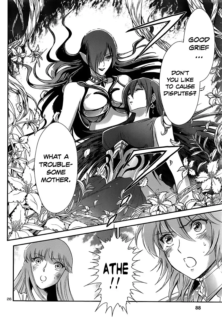 Saint Seiya - Saintia Shou Chapter 9 26